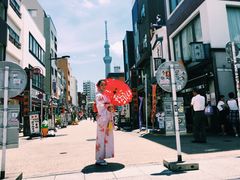 -东京浅草和服体验江户和装工房雅(浅草本店)