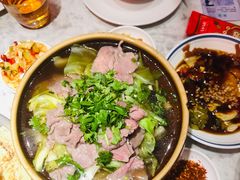 跷脚牛肉-天辣(金桥啦啦宝都店)