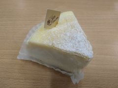 芝士蛋糕-檬舒舒MonChouChou(环球金融中心店)