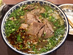 秘制牛肉-有礼有面(知春路店)