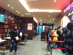 大堂-汉堡王(上海凌云壹街坊店)