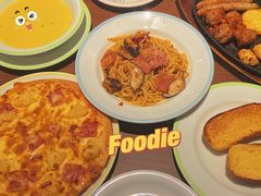 -萨莉亚意式餐厅(杭州西溪龙湖天街店)