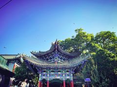 -白塔山公园