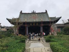 -韩城古城