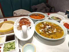-东流山烤鸭·家常菜(雨山龙湖店)