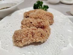 香糟酥鳗鱼-聚春园自助餐厅(东街口店)