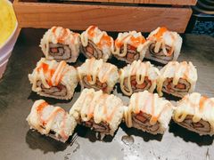 -布罗城堡自助烧烤(鸿通城购物中心店)