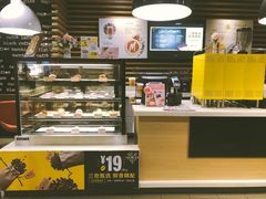 -麦当劳(西单明珠店)