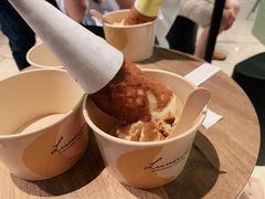 焦糖海盐饼干-LUNEURS月乐诗·法式冰淇淋(环贸店)