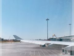 -乌鲁木齐天山国际机场-T3航站楼