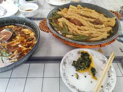 -丽泽山庄·生态怀柔菜·虹鳟鱼(红螺寺店)