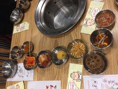 -姜虎东白丁烤肉(苏州中心店)