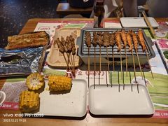 -木屋烧烤(龙岗龙城万科里店)