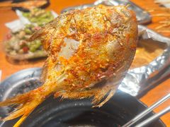 -京狮炙燥·精酿烧烤(首经贸店)