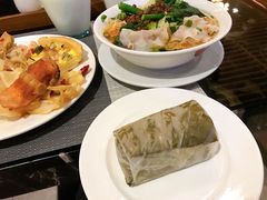 -顺德美的万豪酒店·自助餐·贡厨
