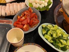 -京炭铜锅涮肉·羊蝎子·羊肉炉(保利·时光里店)