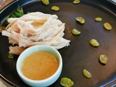 芥末鸭掌-那家小馆•北京菜•烤鸭(香山店)