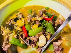 王八捞饭-湘里乡亲甲王二老店