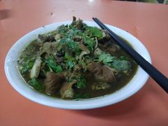 卤煮火烧-胖子卤煮