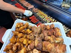 -烤小呆碳烤大肉筋