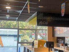 -麦当劳(牡丹江路店)