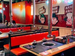 -哈哈碳都·牛肋条无限自助烤肉(宝龙店)