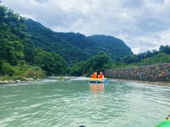 -千岛湖九龙溪漂流