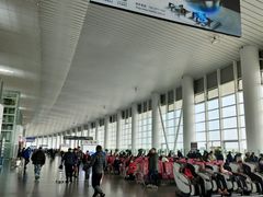 -南通兴东国际机场