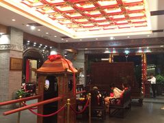 大堂-宁波状元楼酒店(和义路店)
