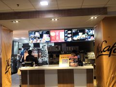 -麦当劳(中山大道中店)