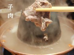 -古铜老院铜锅涮肉·清真(双井店)