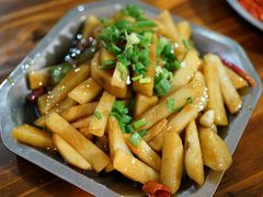 -舌尖上的石棉何雨露烧烤