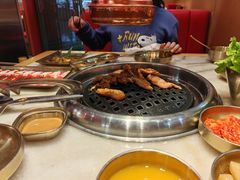 -韩宫宴和牛烤肉(上海金山万达店)