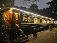 -火车头法国西餐厅