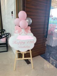 点击看大图 -苏派宝宝生日宴·求婚策划·气球派对布置(园区店)