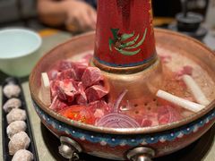-贰重天冰煮羊自助火锅(东坝店)