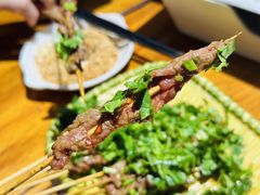 -86烧烤 | 江湖菜(石人总店)