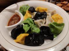 饺子-永红源·啤酒烧烤海鲜大排档(台柳路店)