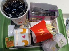 -麦当劳(怡景店)