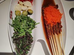 -柳喜辣·烧烤酒局(跃进总店)