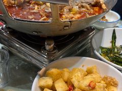 -昱龙大盆牛蛙馆(三兴街总店)