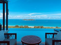 -瑰丽酒店·海吧·天际下午茶·现场DJ·天台酒吧