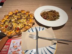 -必胜客(北苑路店)