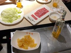 -蜀留香火锅(西南角店)
