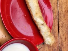 -李刚油条