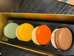 虎运年味马卡龙-星巴克(张家港购物公园店)