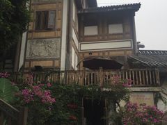 -屋顶顶城市·江景酒店-客房部