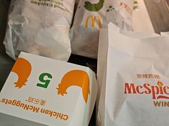 -麦当劳(佛山流行前线店)