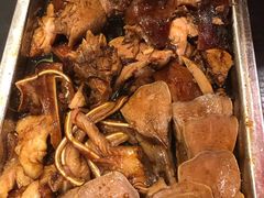 酱肉拼盘-卤煮老北京酱肉馆