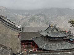 -五台山风景名胜区